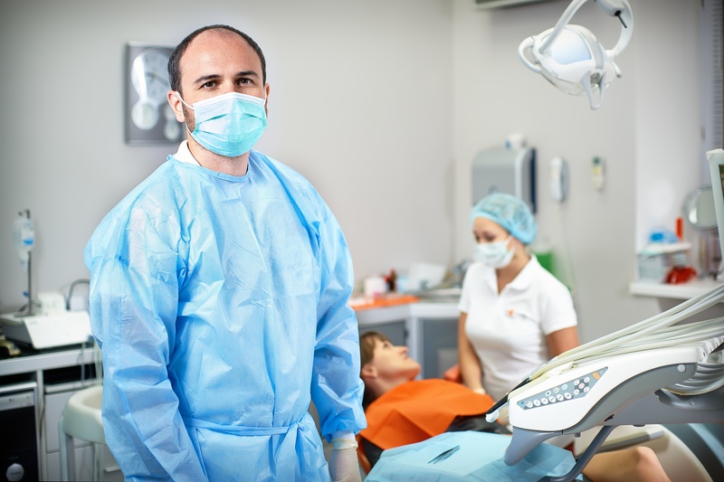 Вырвать зуб мудрости в Запорожье