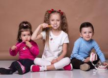 Рекомендації щодо видалення молочного зуба (кореня молочного зуба)