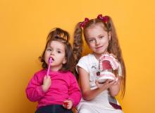 Рекомендації щодо лікування кариесу молочного зуба (зубів)