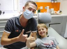Виды обезболивания в детской стоматологии