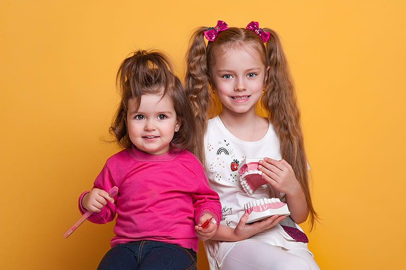 Дитячий стоматолог у Запоріжжі