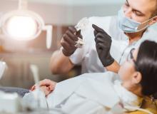 Рекомендації щодо консультації у лікаря стоматолога