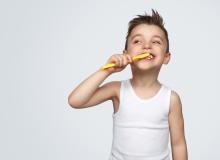 Рекомендації щодо лікування кореневих каналів молочного зуба