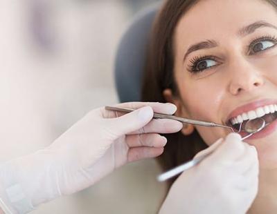 -10% на лікування карієсу в стоматології на Бородинській